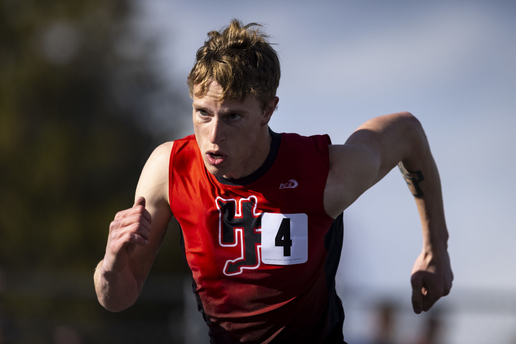 Midland Roundtable Top 10 Meet